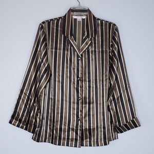 Victoria's Secret, satin, matching pajamas, Size S